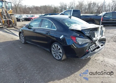 2019 Mercedes-Benz Cla 250 4Matic from USA, damaged, VIN WDDSJ4GB9KN758502